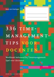 Omslag van 336 timemanagementtips voor docenten set 10 ex