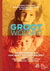 Omslag van Groot worden