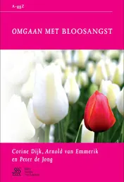 Omslag van Omgaan met bloosangst