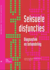Omslag van Seksuele disfuncties