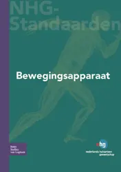Omslag van Bewegingsapparaat