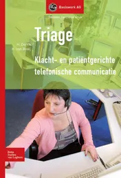 Omslag van Triage