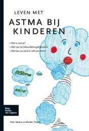 Omslag van Leven met astma bij kinderen