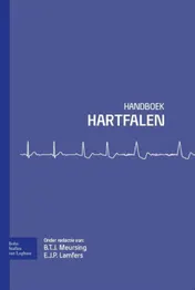 Omslag van Handboek Hartfalen
