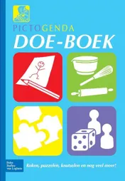 Omslag van Pictogenda Doe-boek