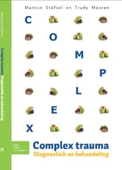 Omslag van Complex trauma