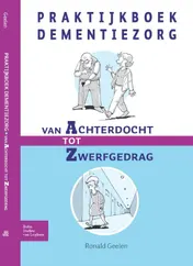 Omslag van Praktijkboek dementiezorg