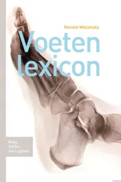 Omslag van Voetenlexicon