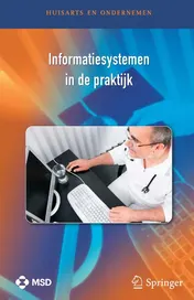 Omslag van Informatiesystemen in de praktijk