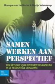 Omslag van Samen werken aan perspectief