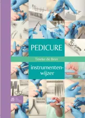 Omslag van Pedicure-instrumentenwijzer