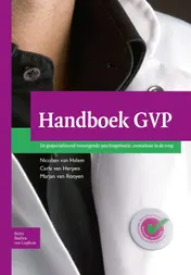 Omslag van Handboek GVP
