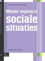 Omslag van Minder angstig in sociale situaties