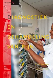 Omslag van Diagnostiek en behandeling van pijn
