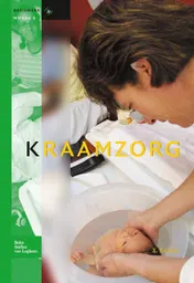 Omslag van Kraamzorg