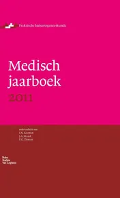 Omslag van Medisch jaarboek 2011