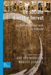 Omslag van De sociale kwestie hervat