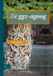Omslag van De GGZ Agoog