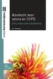 Omslag van Aandacht voor Astma en COPD
