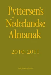 Omslag van 2010-2011