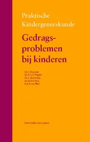 Omslag van Gedragsproblemen bij kinderen