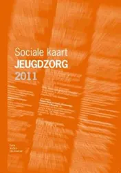 Omslag van Sociale kaart Jeugdzorg 2011