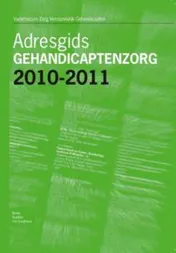 Omslag van 2010-2011
