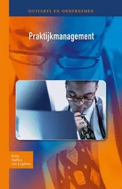 Omslag van Huisarts en praktijkmanagement