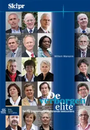 Omslag van De verborgen elite