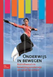 Omslag van Onderwijs in bewegen