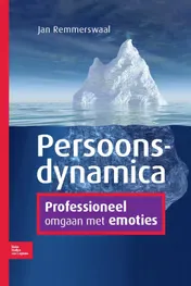 Omslag van Persoonsdynamica