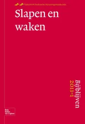Omslag van Slapen en waken