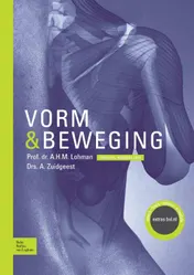 Omslag van Vorm en beweging