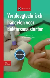 Omslag van Verpleegtechnisch handelen voor doktersassistenten