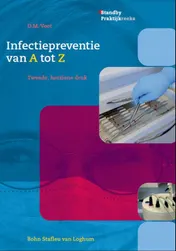 Omslag van Infectiepreventie van A tot Z