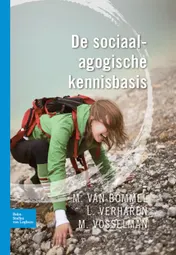Omslag van De sociaal-agogische kennisbasis
