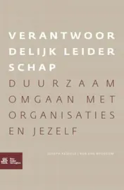 Omslag van Verantwoordelijk leiderschap