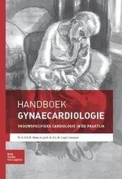 Omslag van Handboek gynaecardiologie