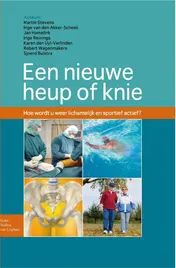 Omslag van Een nieuwe heup of knie