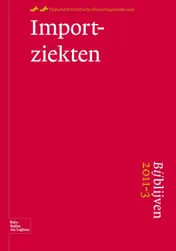 Omslag van Importziekten
