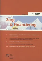 Omslag van 1-2011