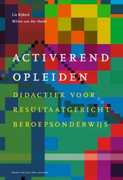 Omslag van Activerend opleiden