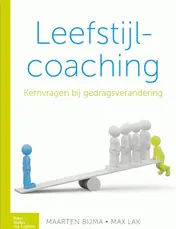 Omslag van Leefstijlcoaching