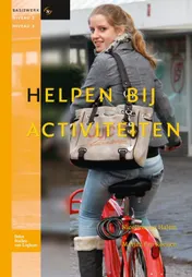 Omslag van Helpen bij activiteiten