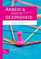 Omslag van Arbeid en gezondheid