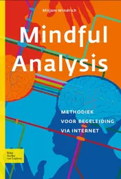 Omslag van Mindful analysis
