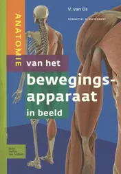 Omslag van Anatomie van het bewegingsapparaat in beeld