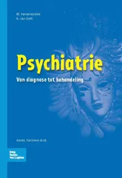 Omslag van Psychiatrie