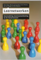 Omslag van Leernetwerken