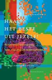 Omslag van Deel 2 organiseren, zelfmanagement en profileren
